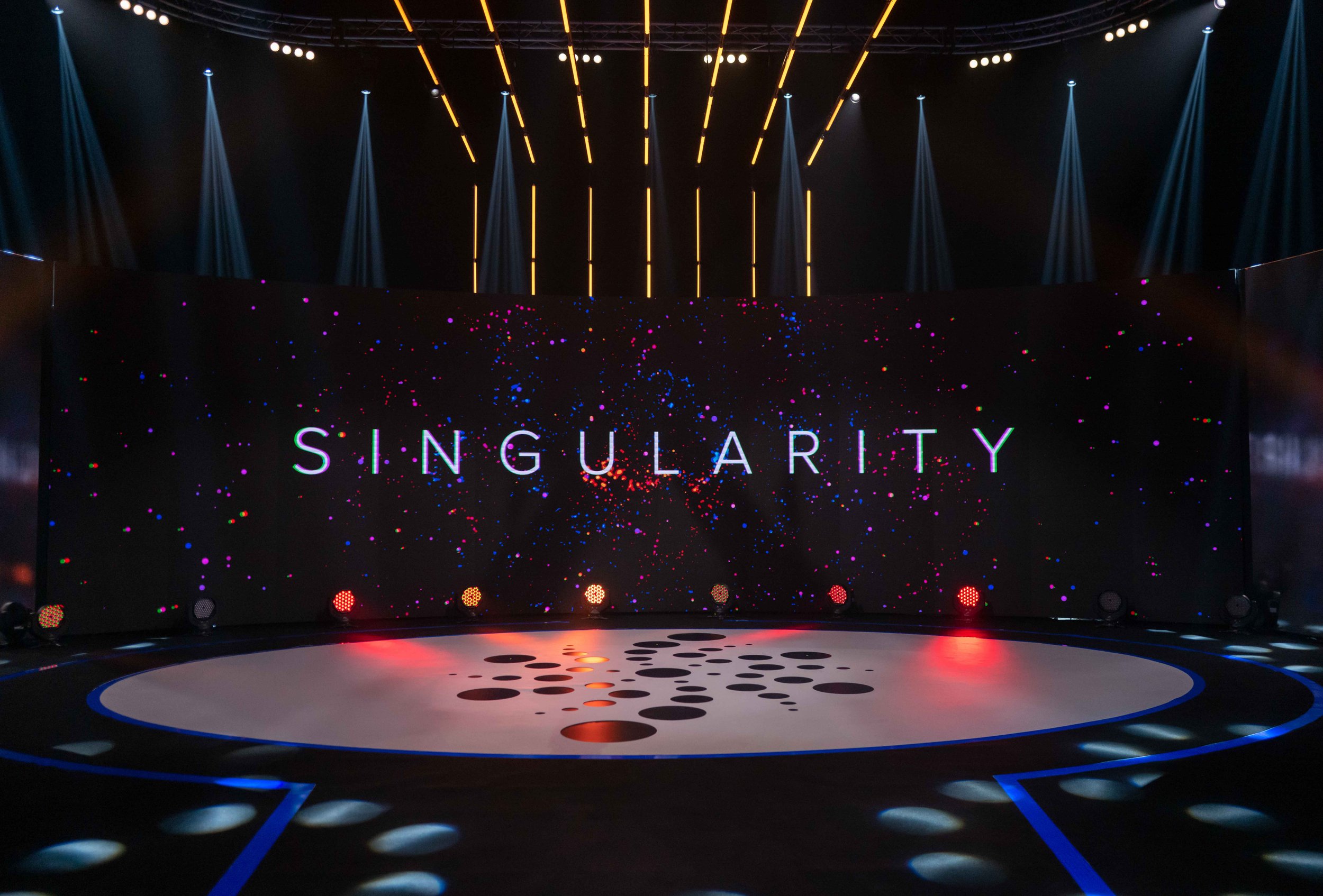 SINGULARITY