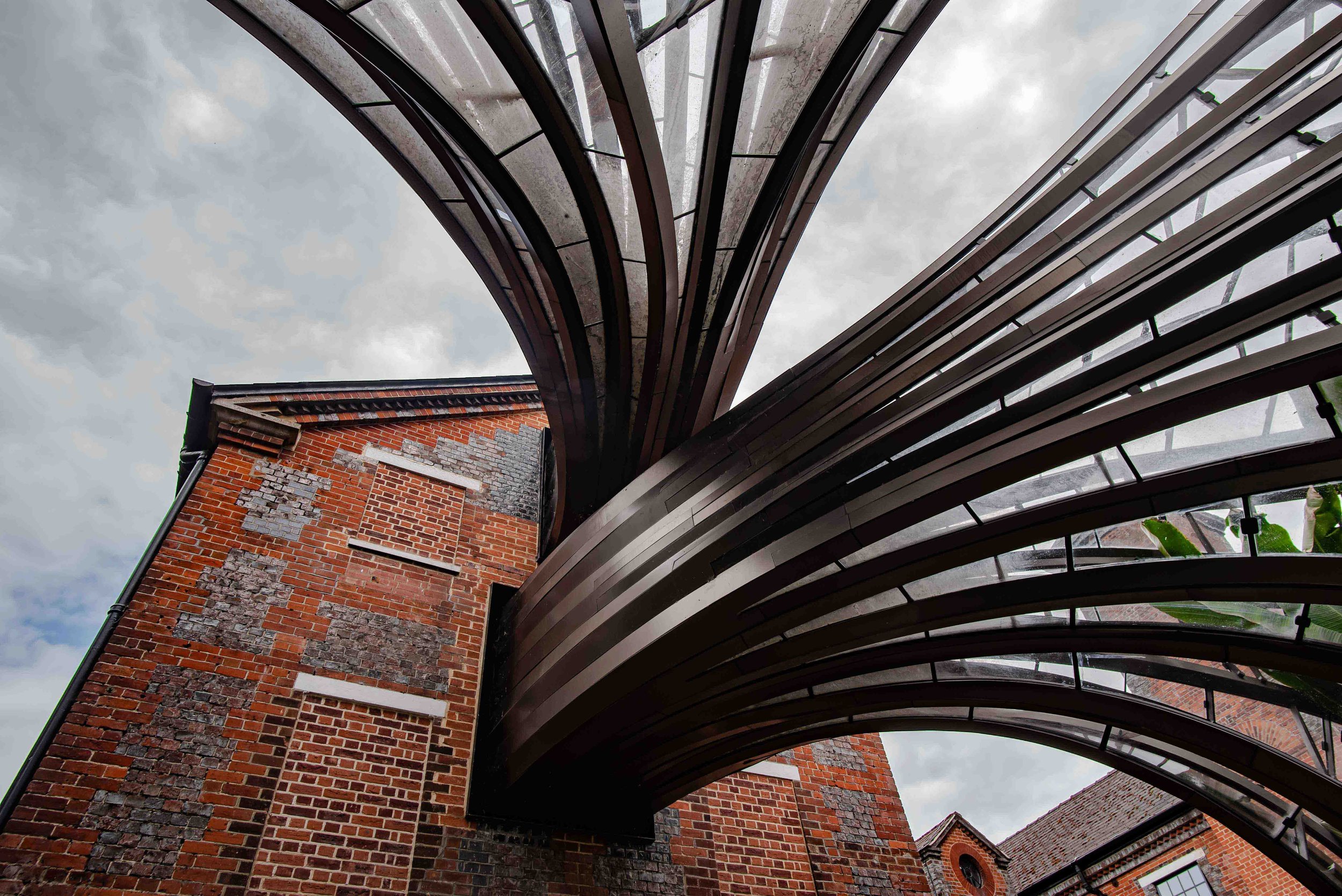 Bombay Sapphire Distillery