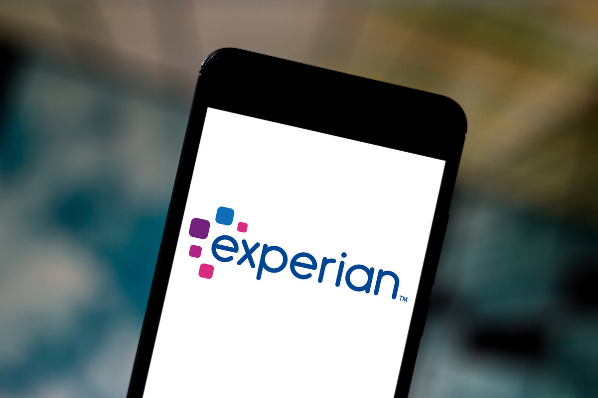 Experian for the win!