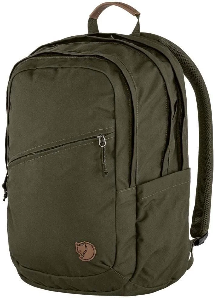 Fjällräven Raven 28 Backpack - Dark Olive