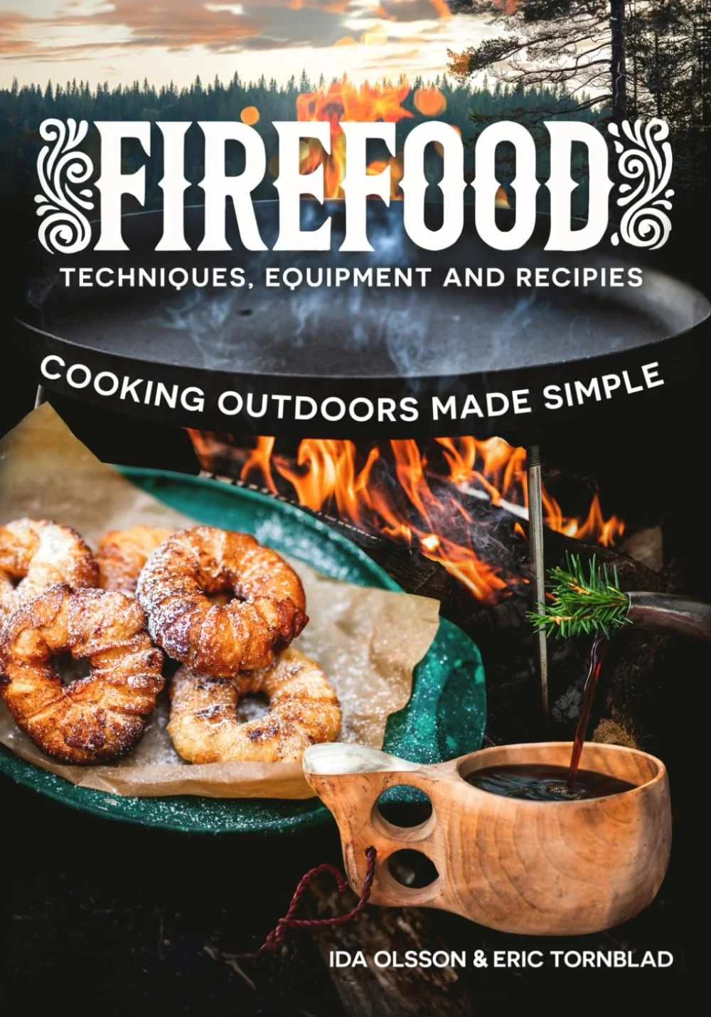 Firefood: Outdoor Cooking Make Simple