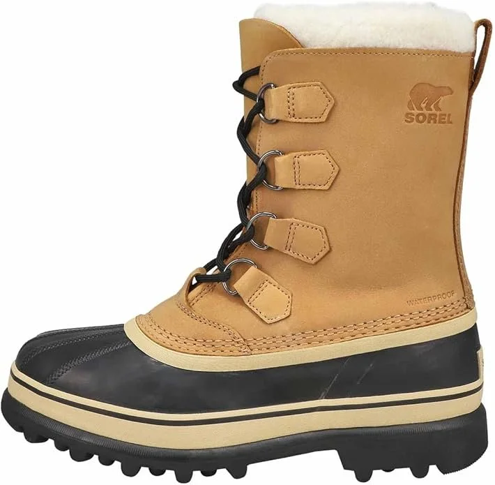 Sorel Caribou Boot - Men's Boots 13 Buff