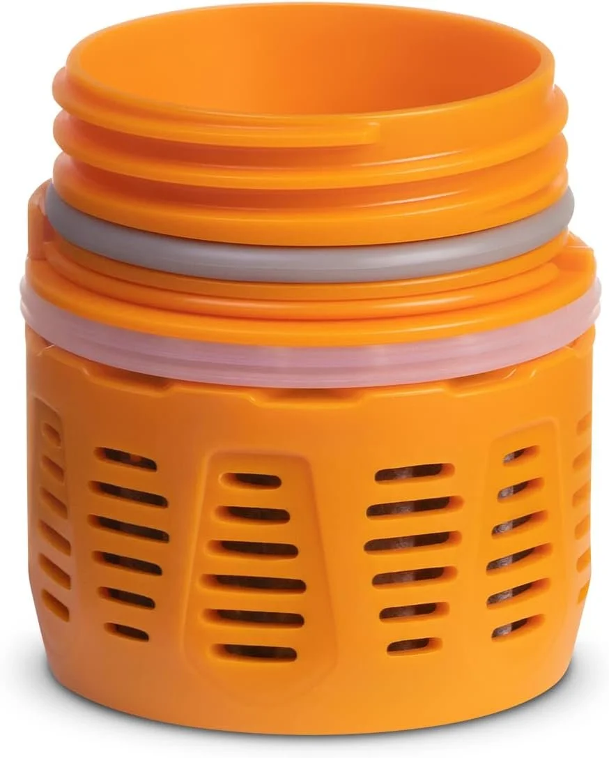 GRAYL UltraPress Replacement Purifier Cartridge - Orange
