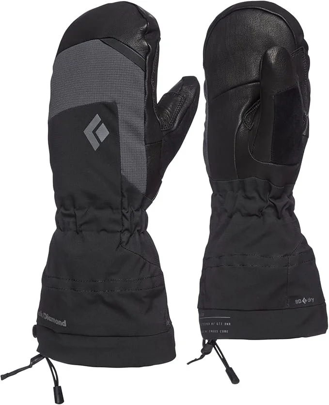 BLACK DIAMOND Ski Mitts