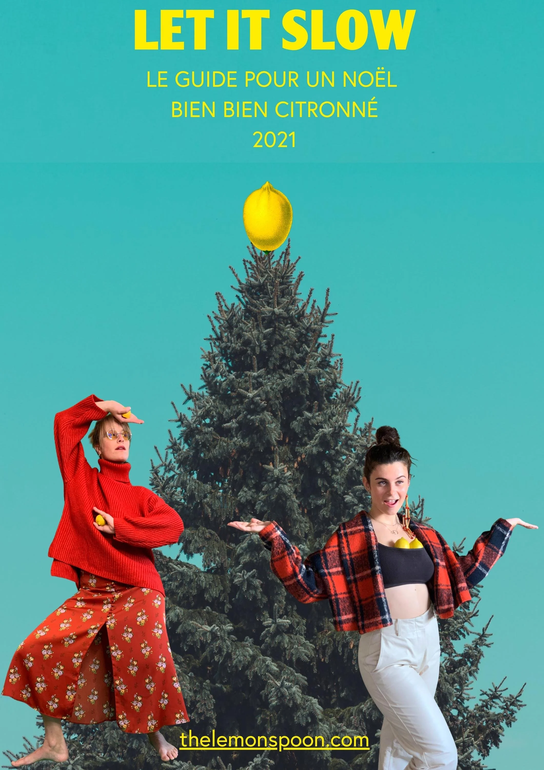 eBook - Le guide d'un Noël slow (FR)