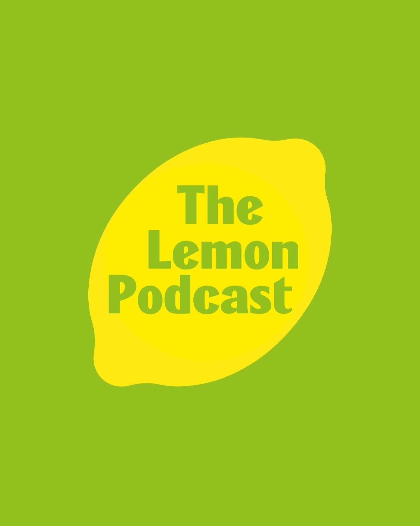 On n&rsquo;Est Pas Press&eacute;.es 🍋 je t&rsquo;explique &hellip; ☺️

With Love &amp; Lemons 🍋💛🌞

CaroLina 

Logo 🍋 @camille.boonen 

#podcasting #OEPP #onnestpaspressees #thelemonspoon #artistes #diversit&eacute; #jeanmichelribes