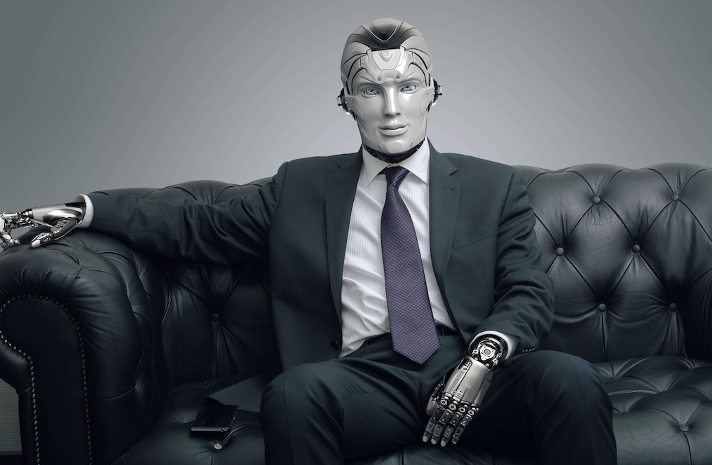 Why robots won’t replace financial planners