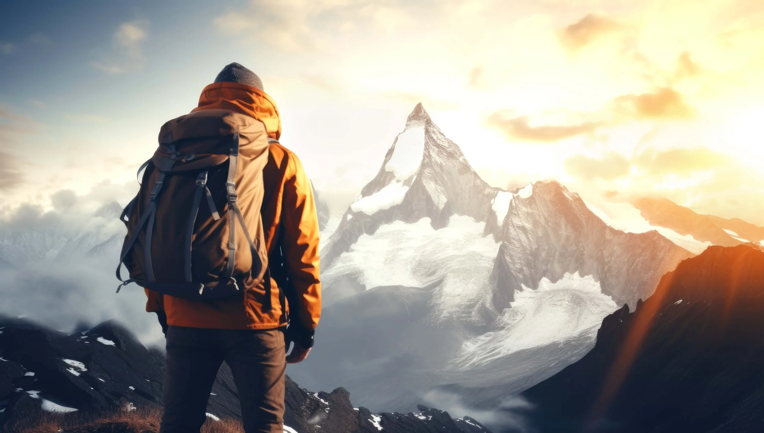 Winging it: Why 'vision' is crucial to your financial plan