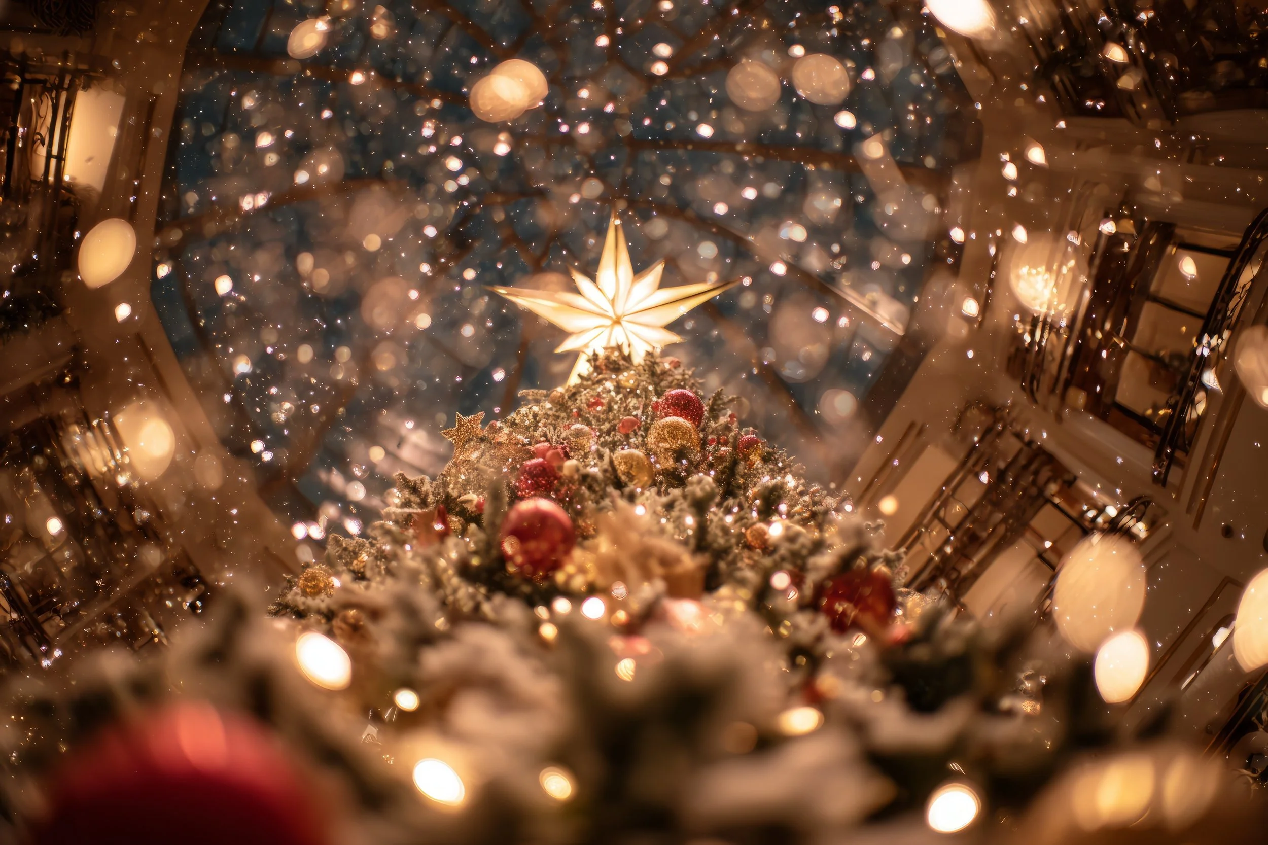 Looking up: What does success really look like?