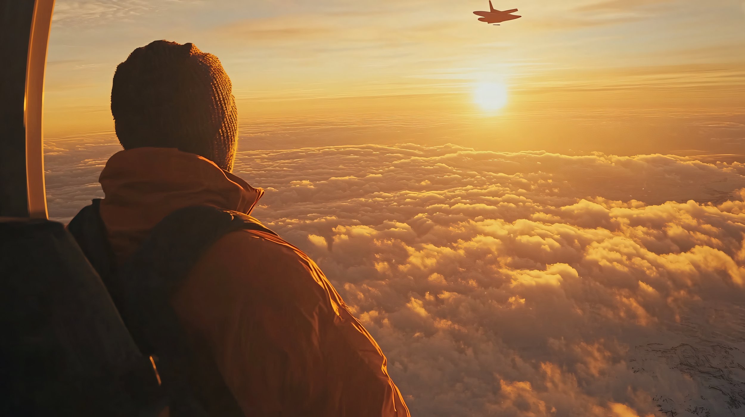 The view from 30,000 feet: why we all need to zoom out