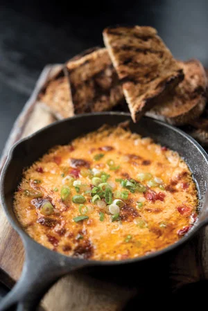 Go on a culinary journey with Blueprint on 3rd restaurant