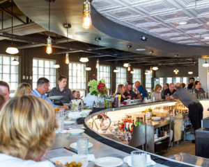 Behind the bar at popular Birmingham watering holes