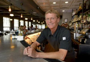 How Dean Robb is changing Birmingham's culinary conversation