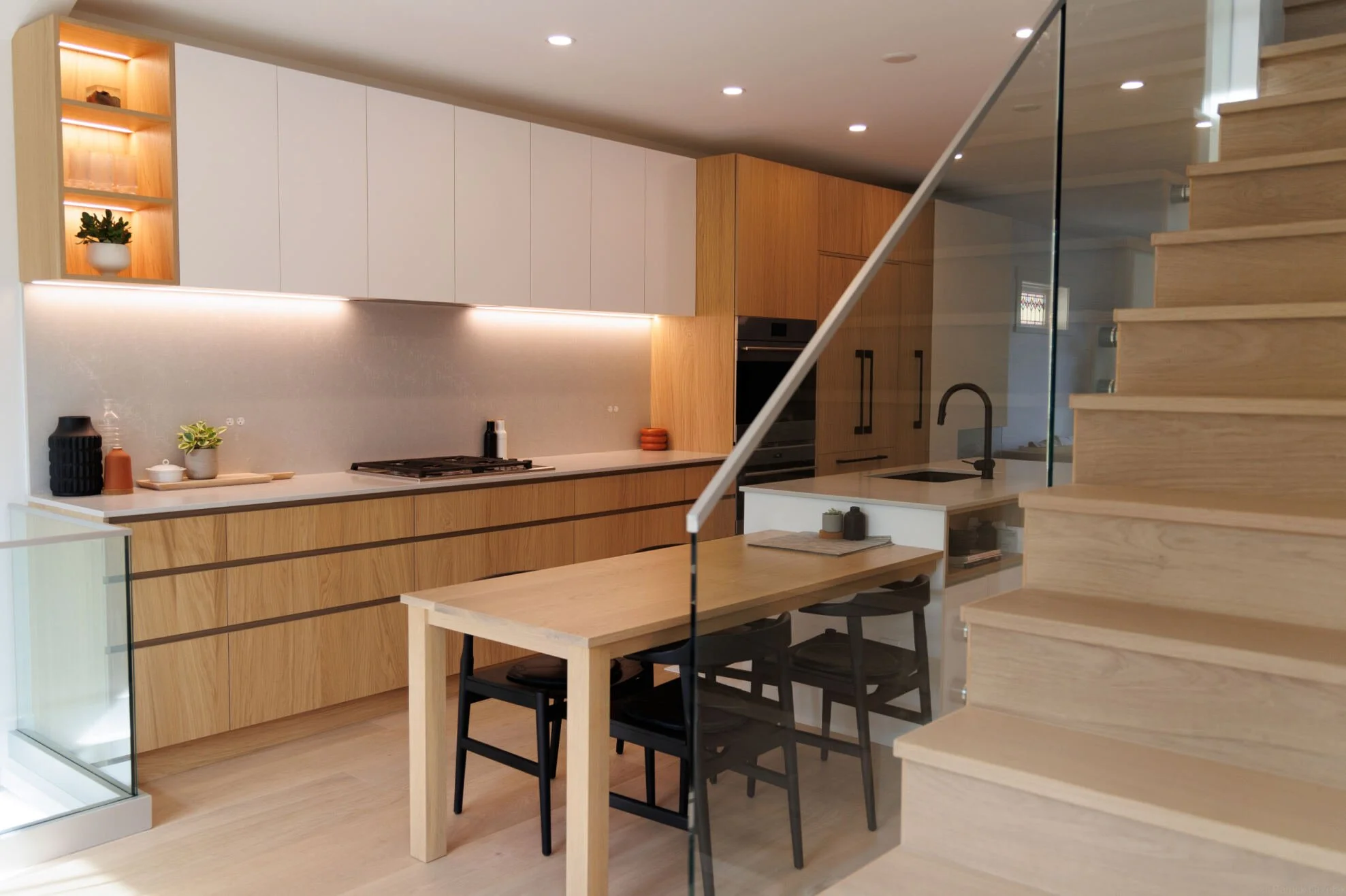 Stylish living area after full home remodel – Roka Projects.jpeg