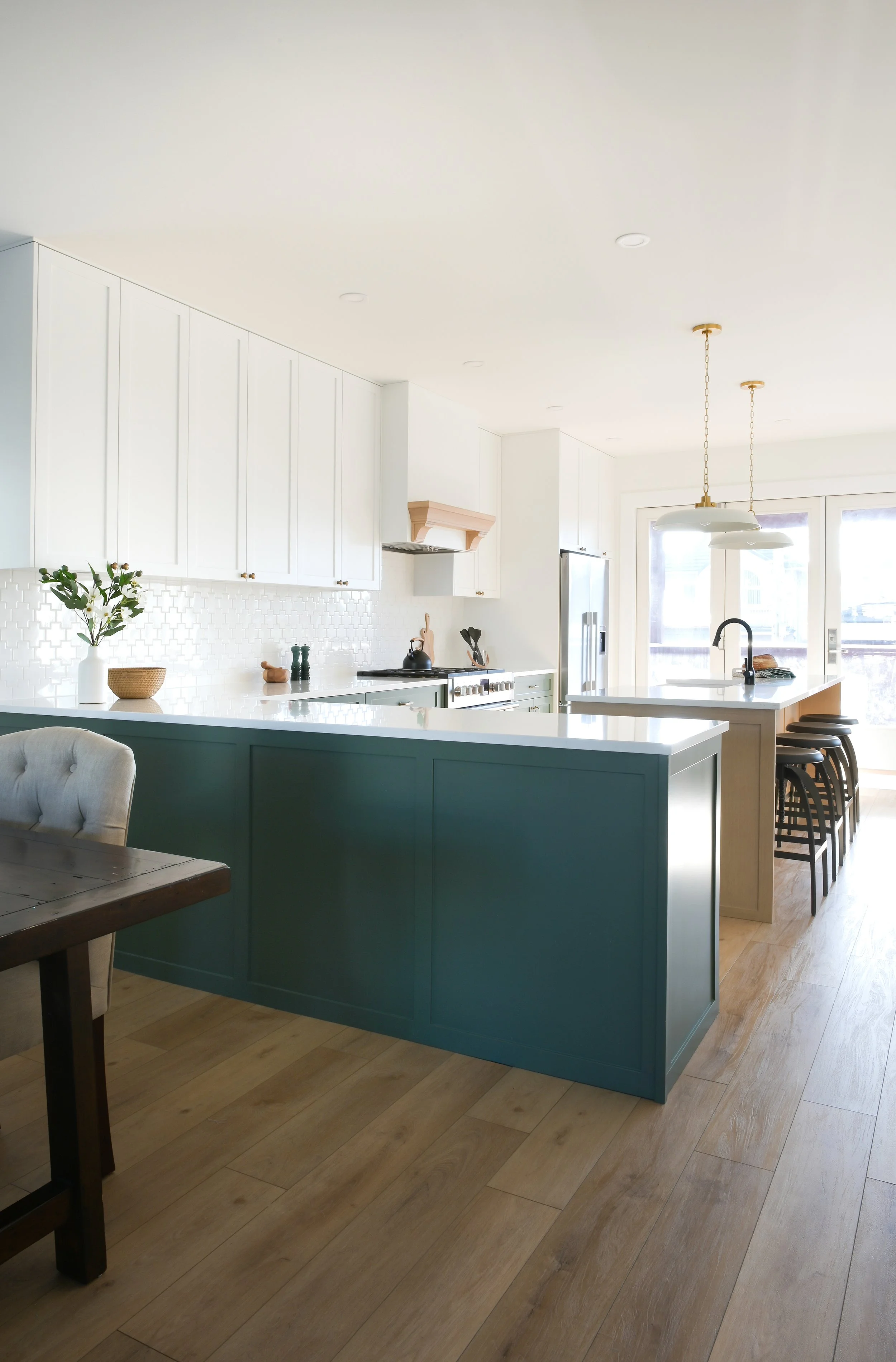 Burnaby Open Concept Full Home Renovation