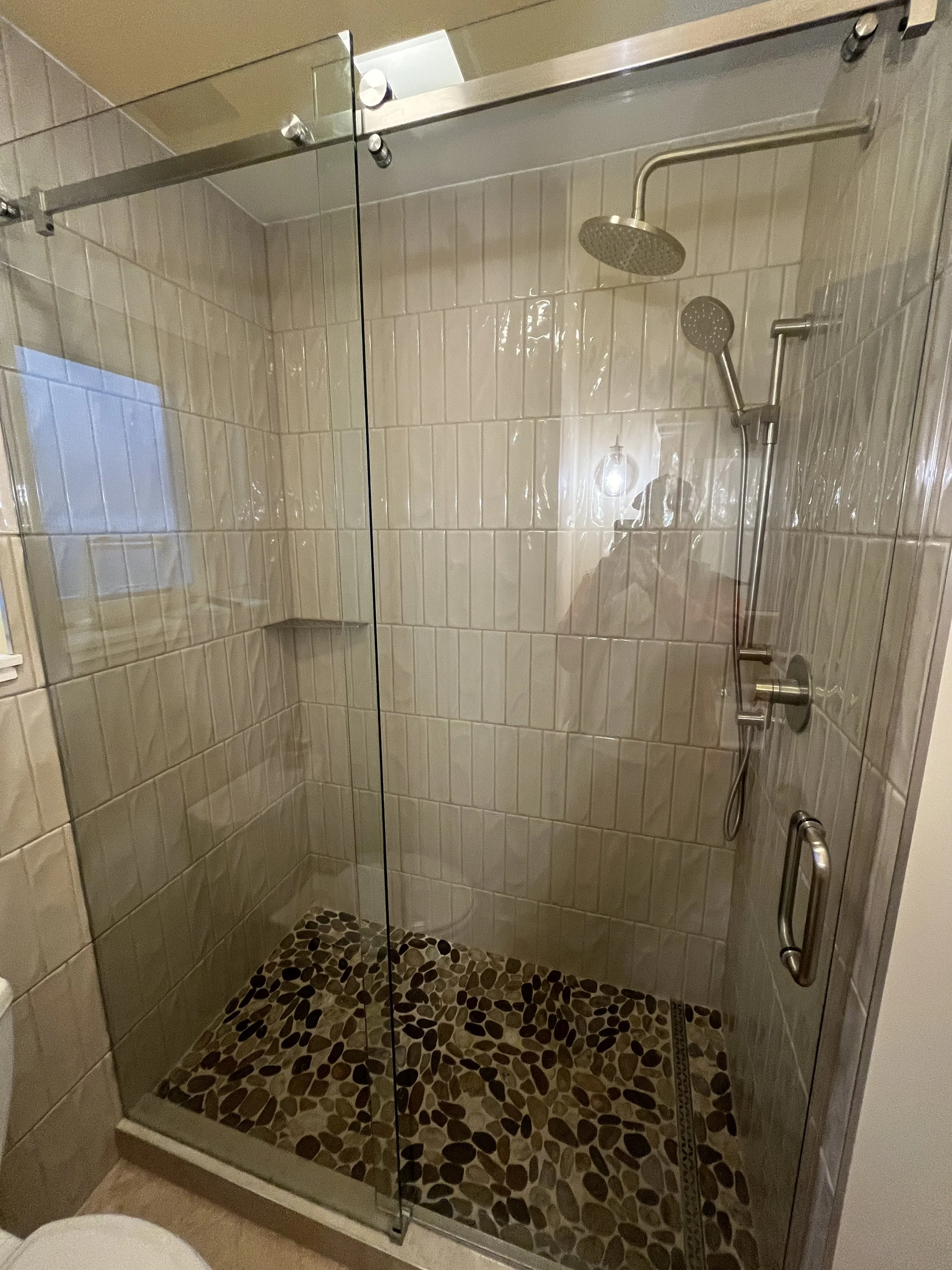 Kitsilano Character Home Walk-In Shower Conversion