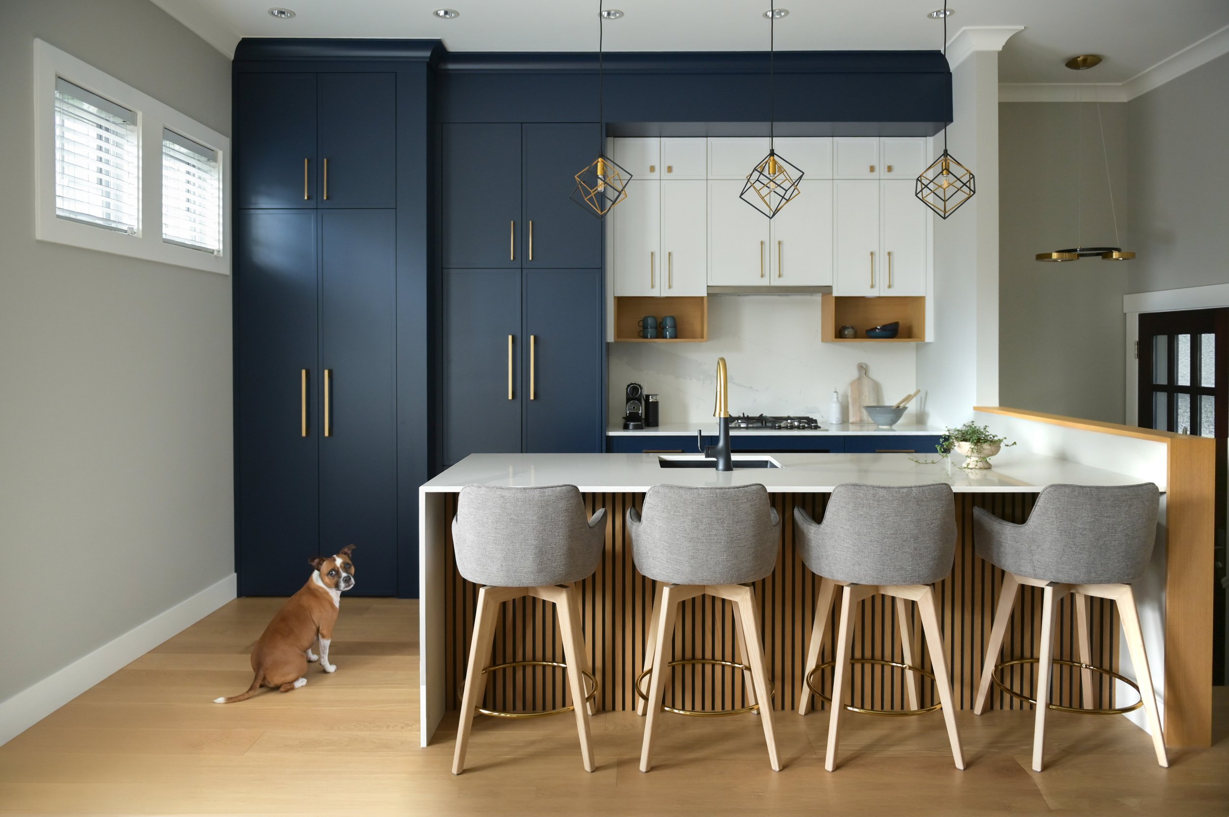 East Vancouver Kitchen and Bathroom Renovation