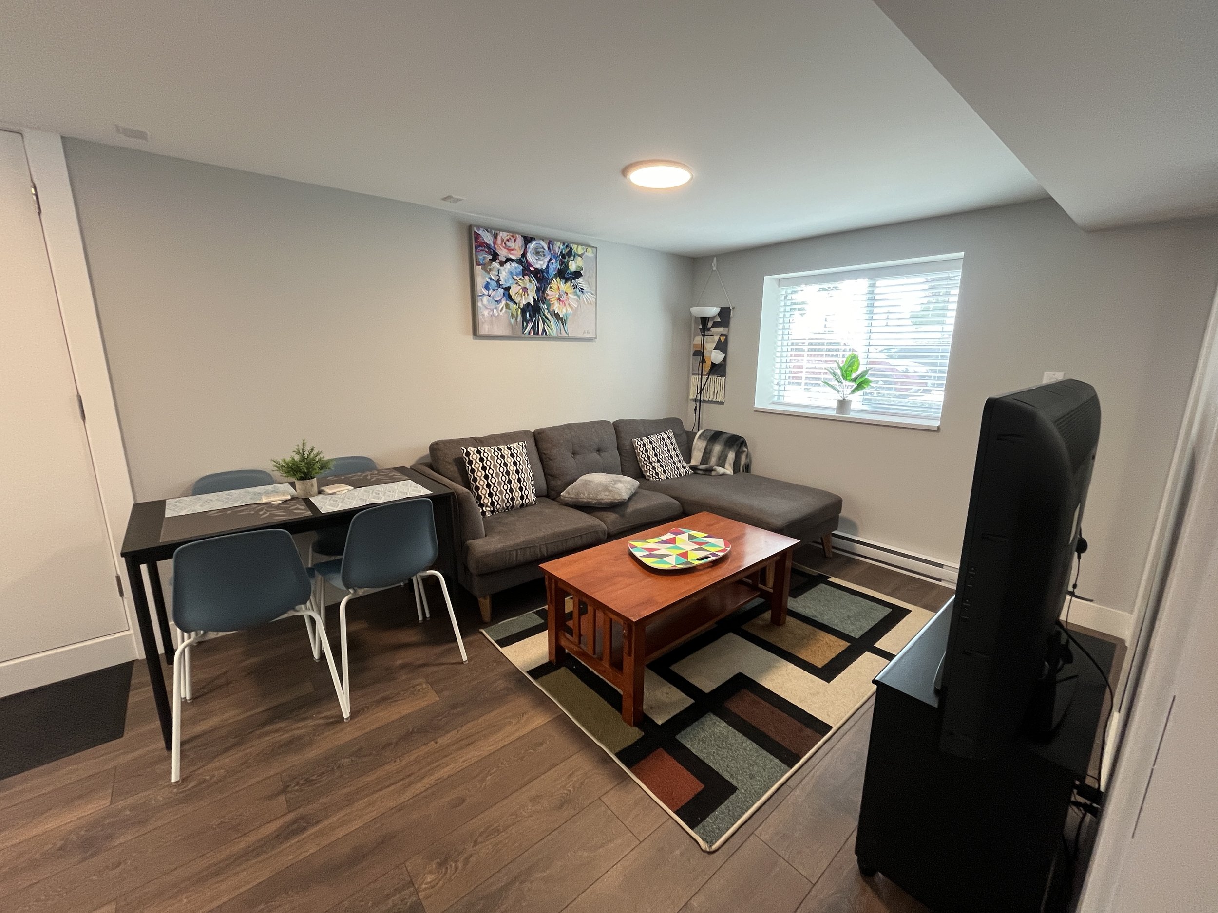 East Vancouver Legal Basement Suite Conversion