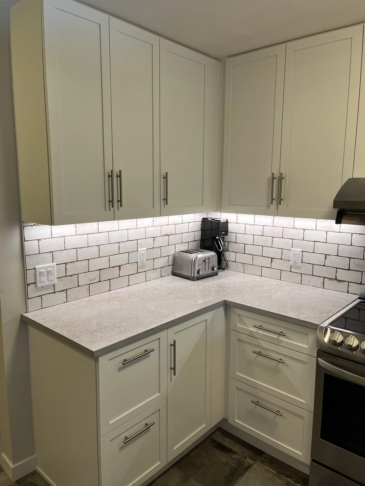 East Vancouver Condo Kitchen Renovation