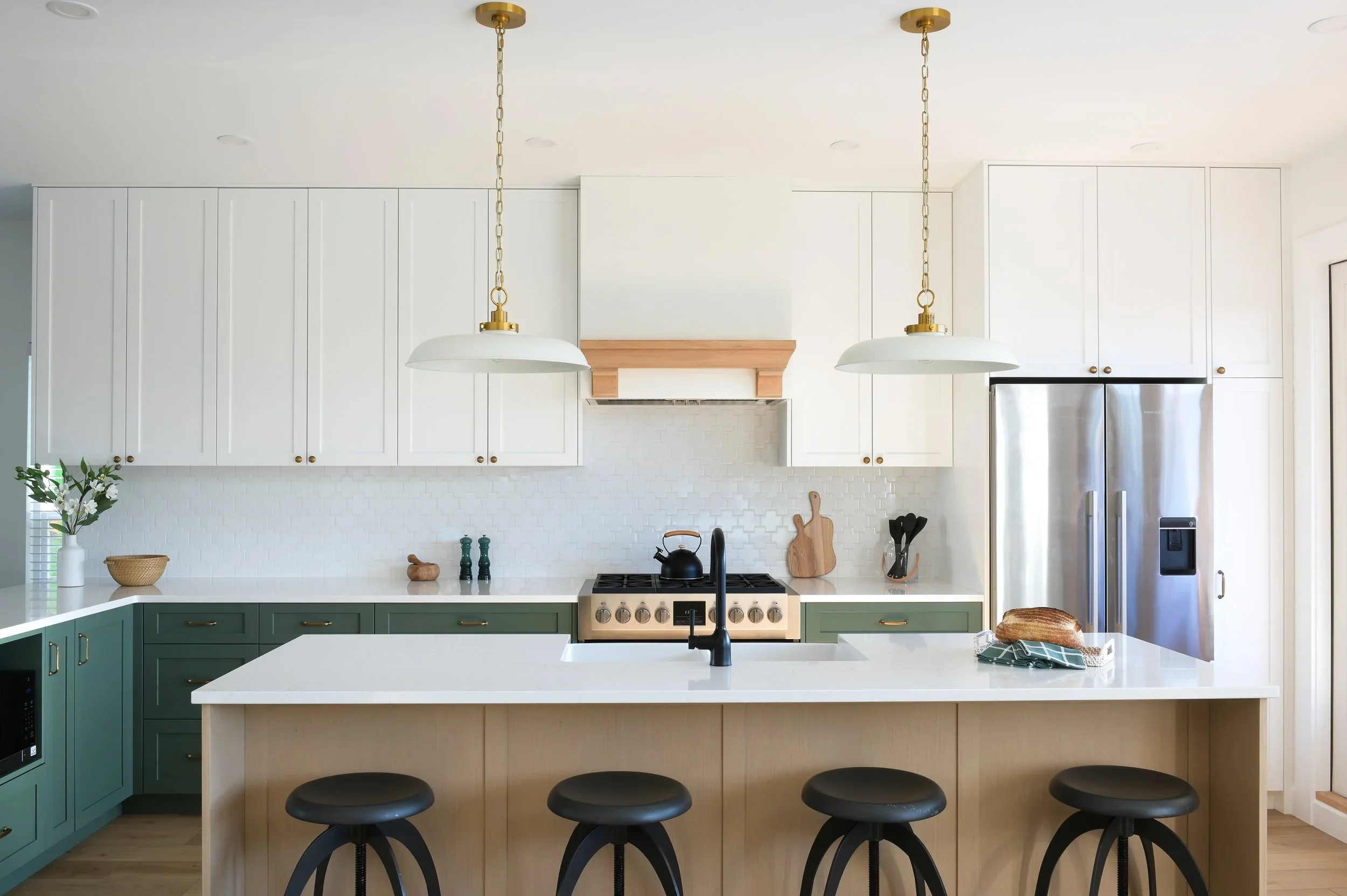 Full home renovation in Burnaby by Roka Projects