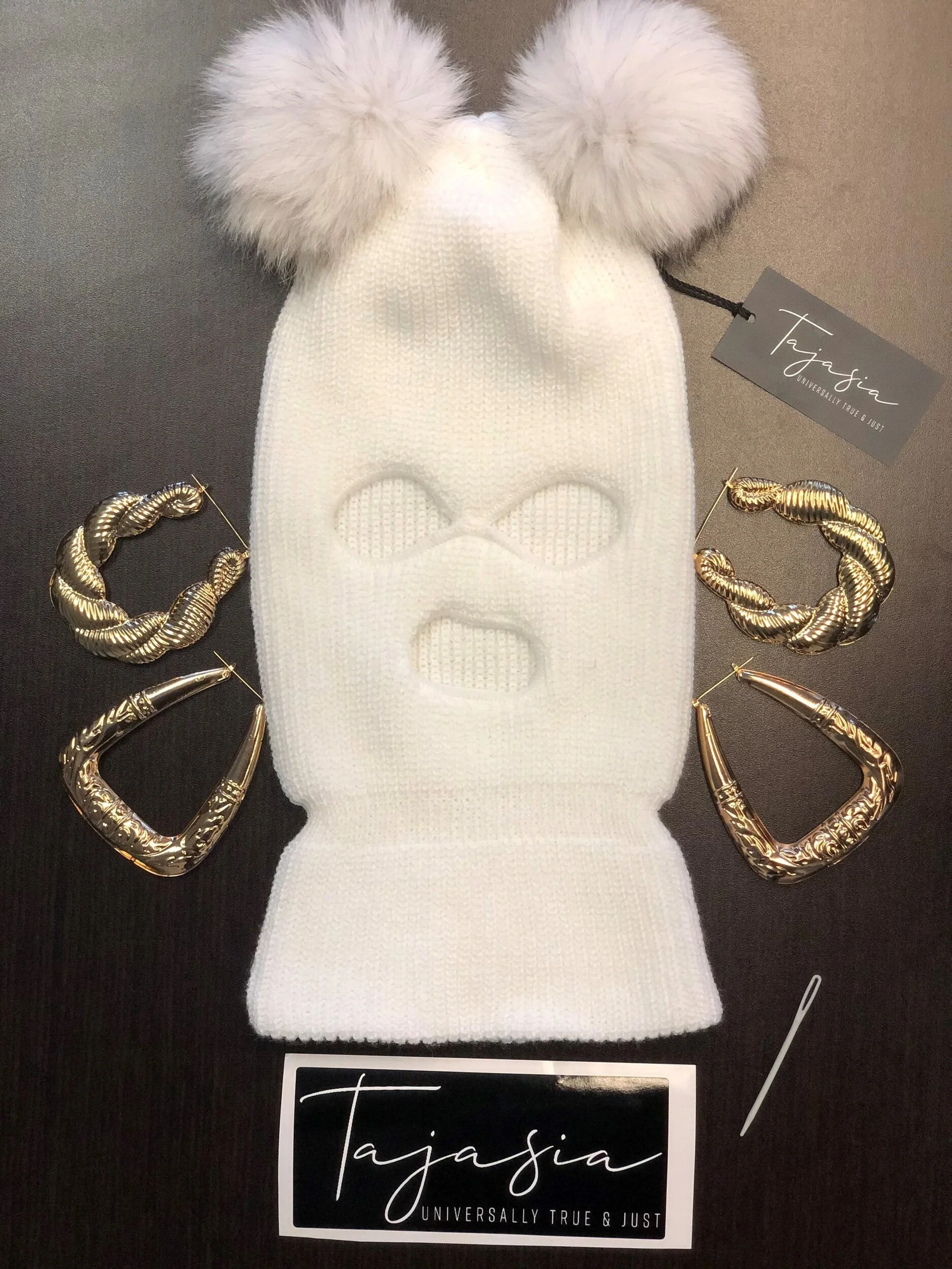 Blanco Bear Baliii (Balaclava) - 3 Hole