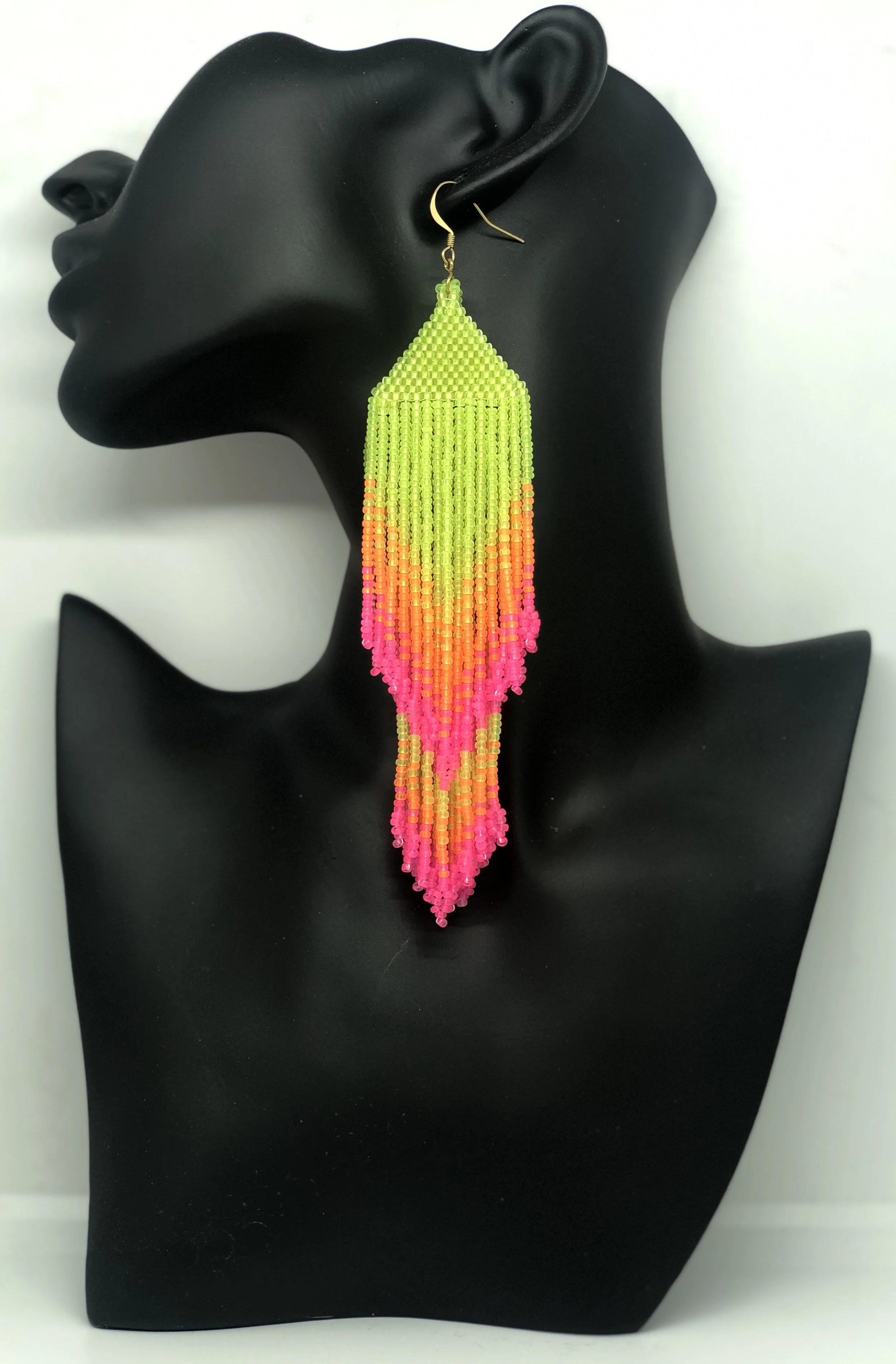 Y.O.P. Doubled Down Danglers