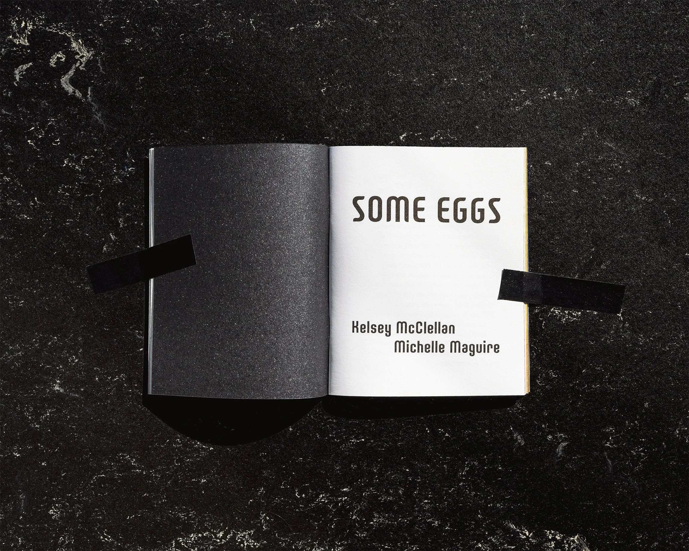Some Eggs - Kelsey McClellan, Michelle Mcguire