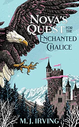 Find Nova’s Quest for the Enchanted Chalice on Amazon