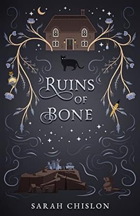 Ruins of Bone (Blood of the Fae Book 2)