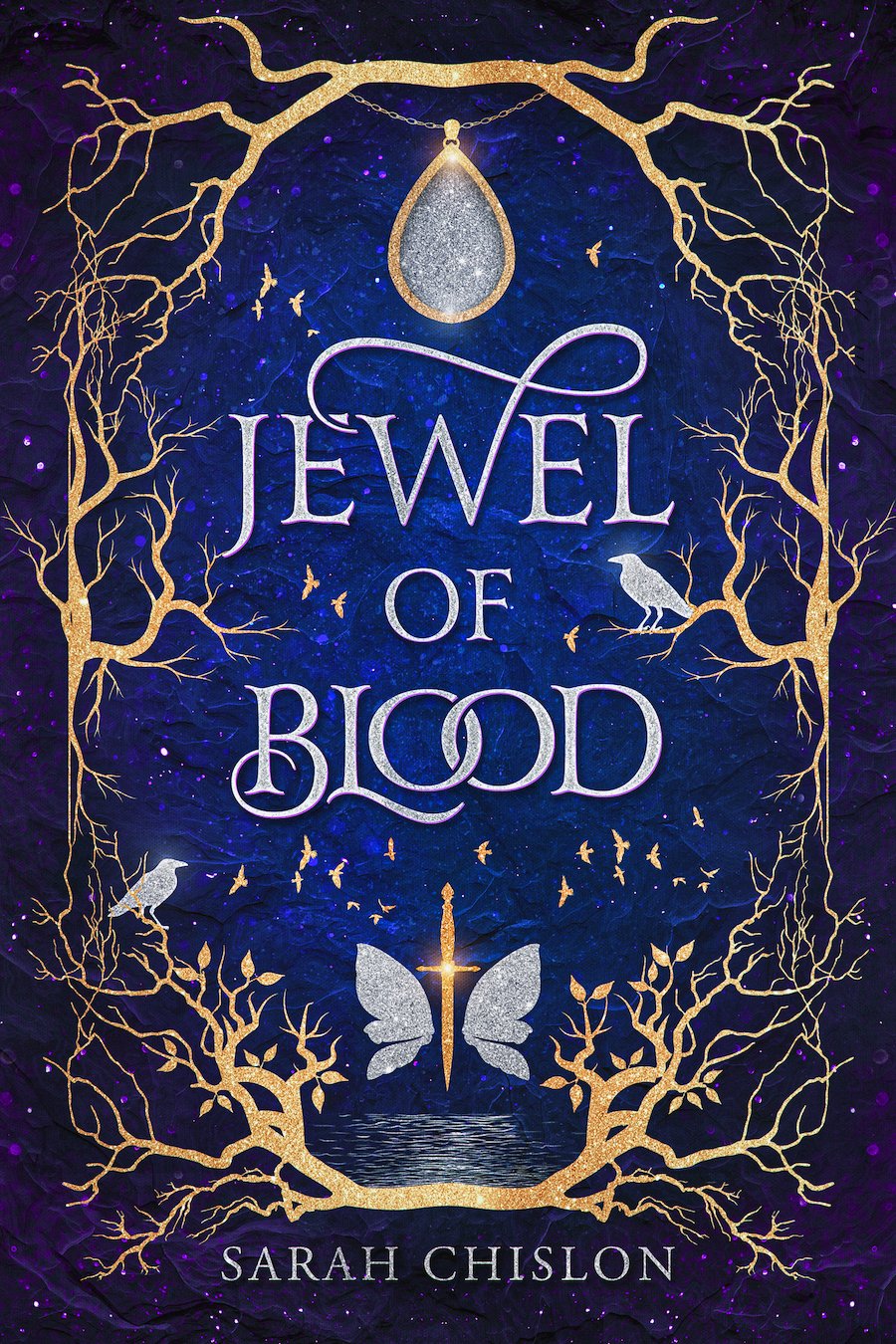 Jewel of Blood (Short Story)