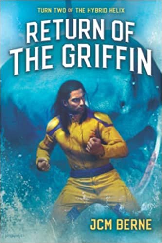 Return of the Griffin Book Cover.jpg