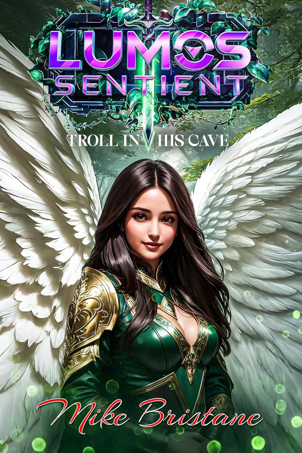 NEW Cover Amazon_Lumos Sentient I 11-20-25.jpg
