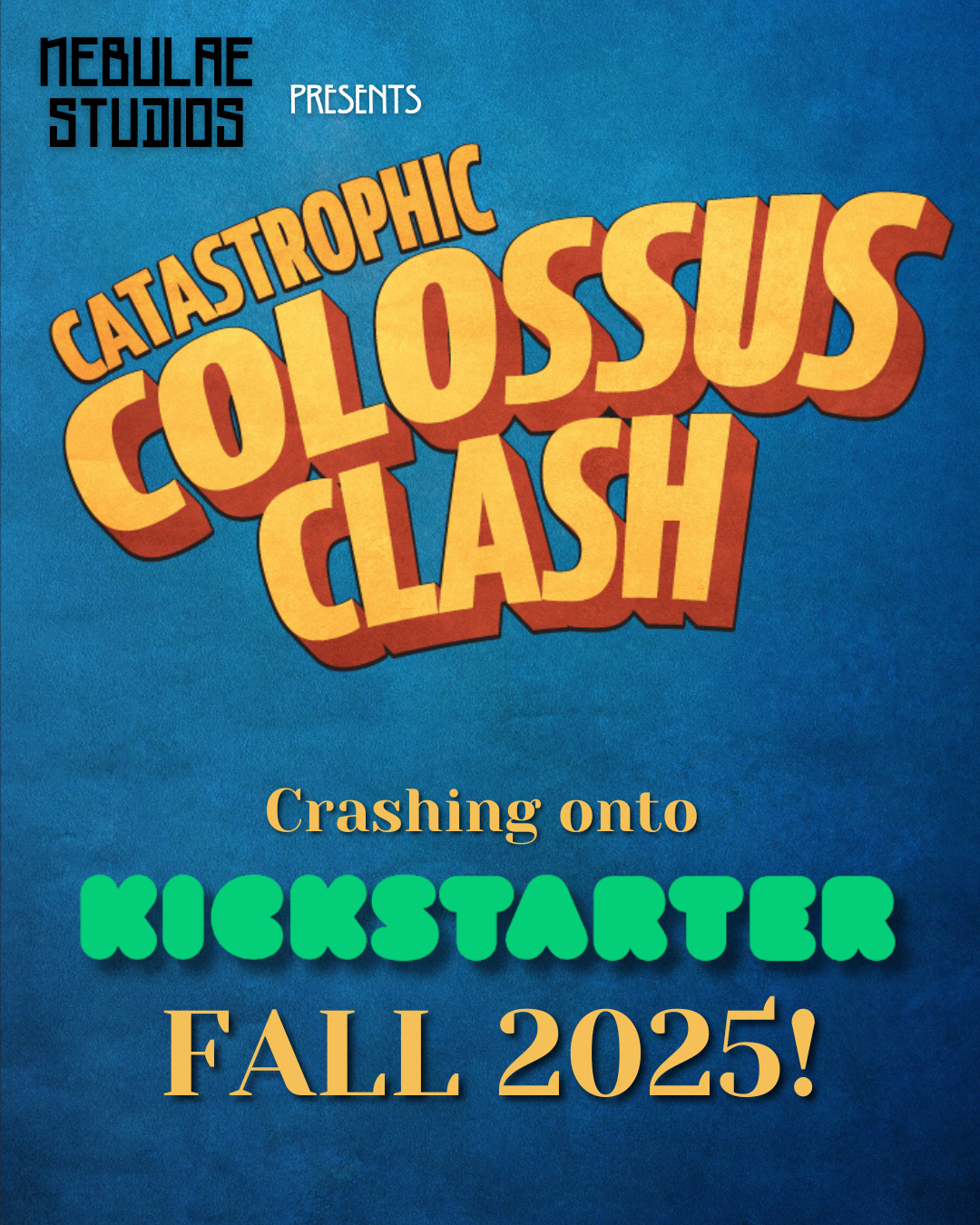 It has been a while...