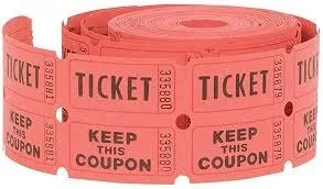 2026 Early Bird Banquet Raffle Ticket Packages