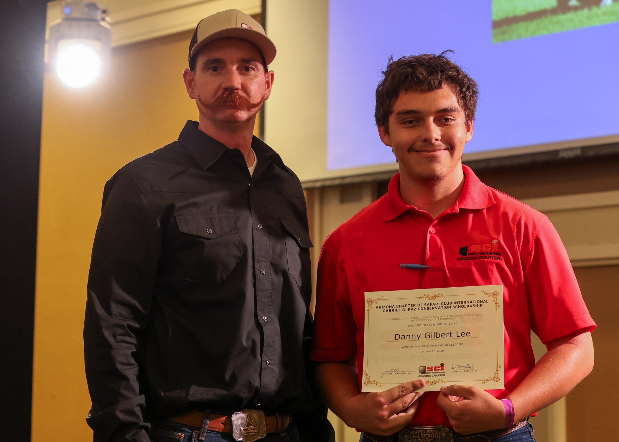 AZSCI Scholarship Winner 2025 Danny Lee.jpg