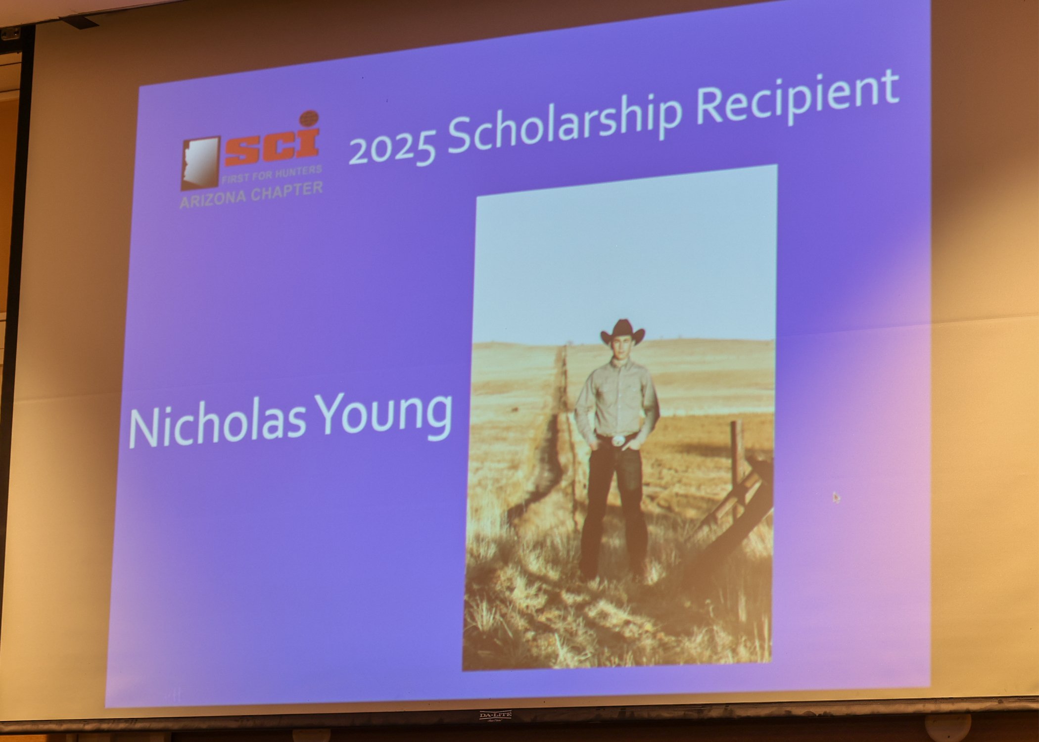 AZSCI Scholarship Winner 2025 Nick Young.jpg