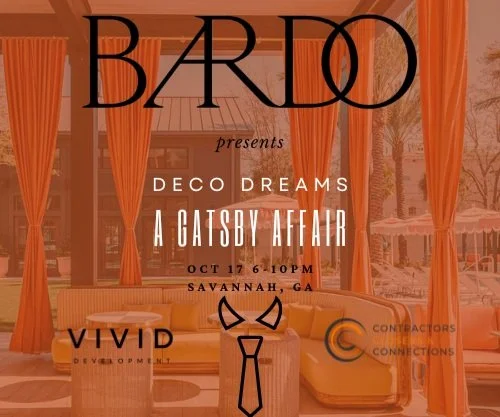Hotel BARDO presents Deco Dreams- A Gatsby Affair. A BLACK TIE EVENT
