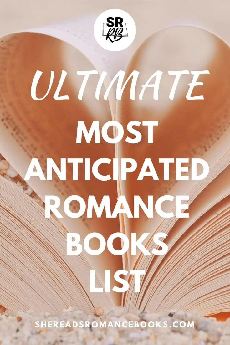 Romance Book Releases — She Reads Romance Books