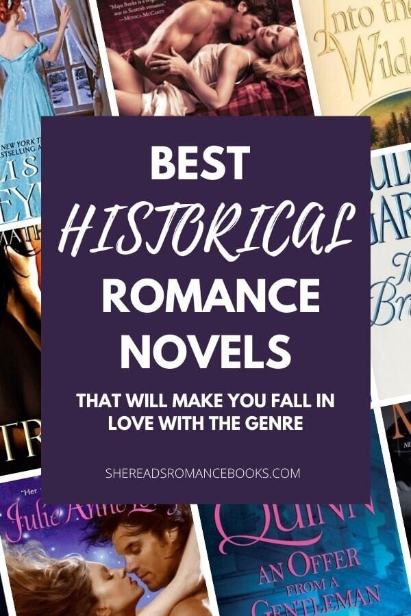 The 10 Best Historical Romance Novels 