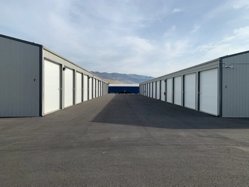 RV & Boat Storage Herring & Associates Wenatchee, WA