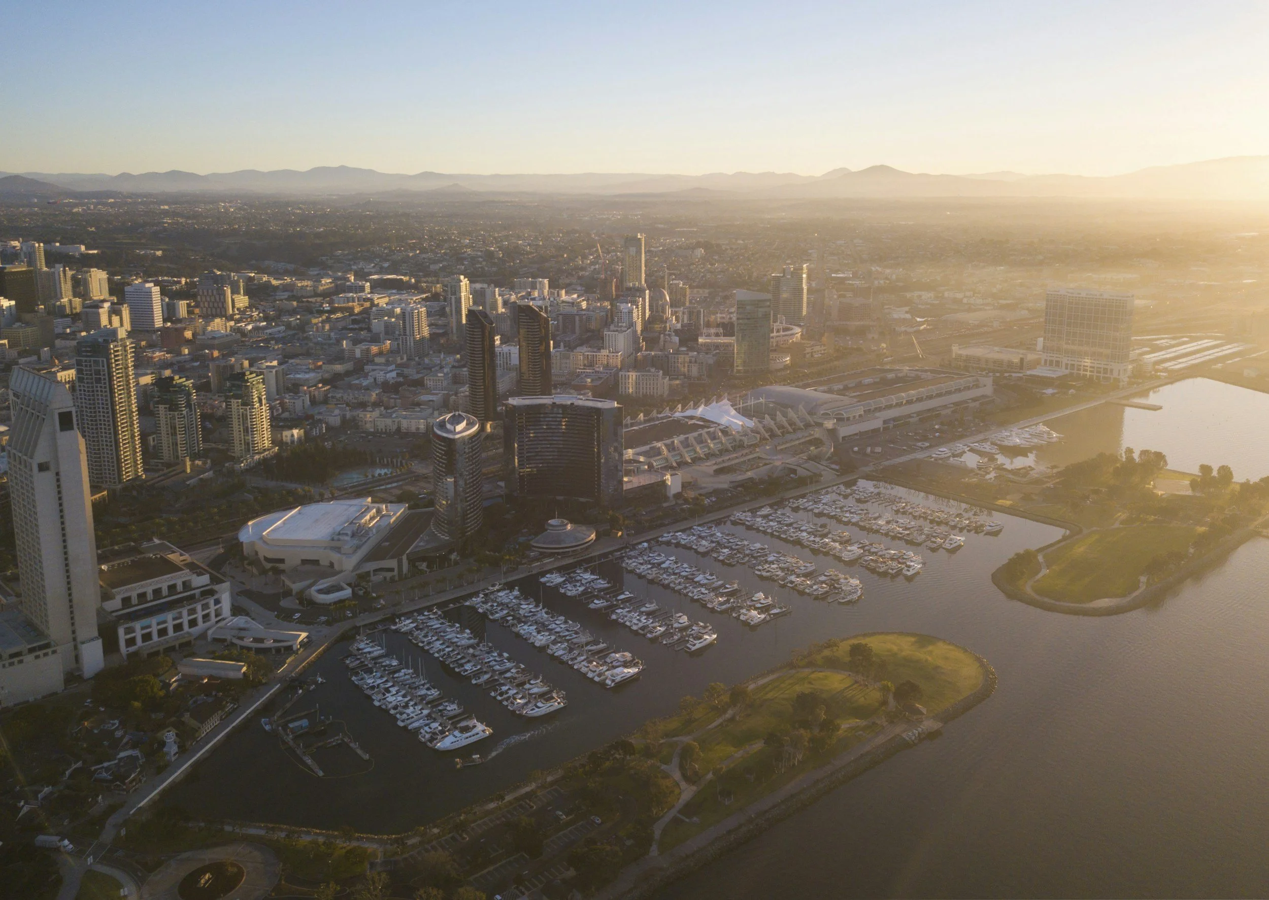 San Diego es una ciudad para crear empresas; Miami es una ciudad para solo consumirlas