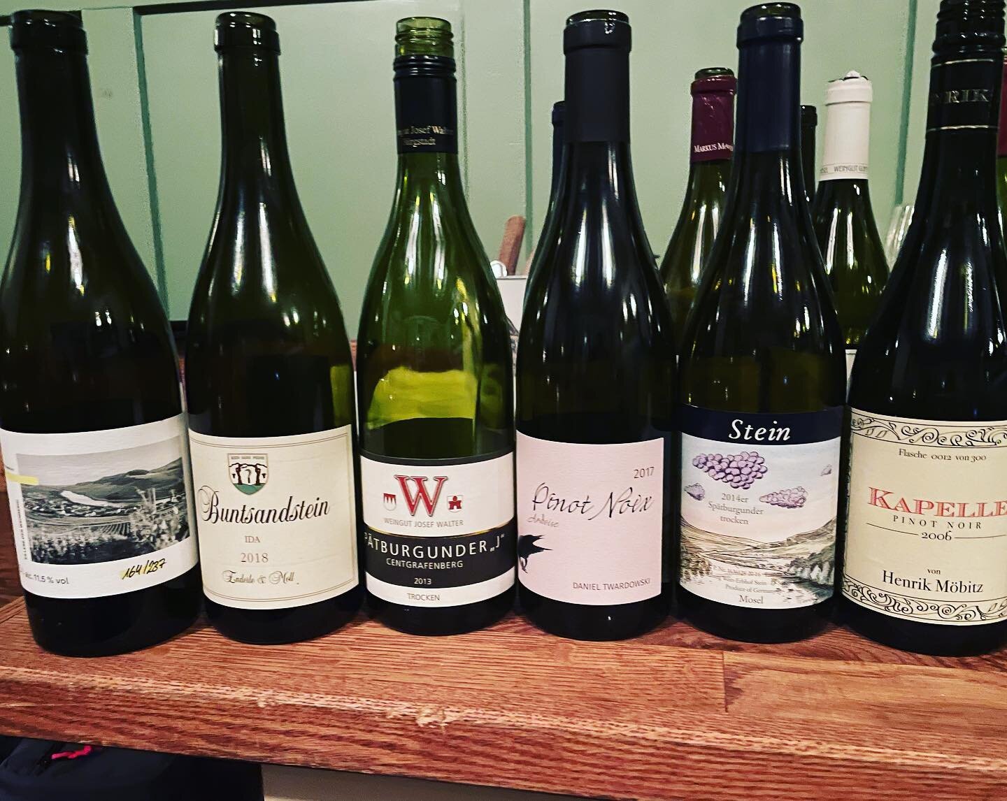 Thrillingly, Germany has no template for what its Pinot Noir was or must be. As an extraordinary #Sp&auml;tburgunderstudy revealed last night, German growers are writing out their individualistic definitions with sharpening precision and perspective.