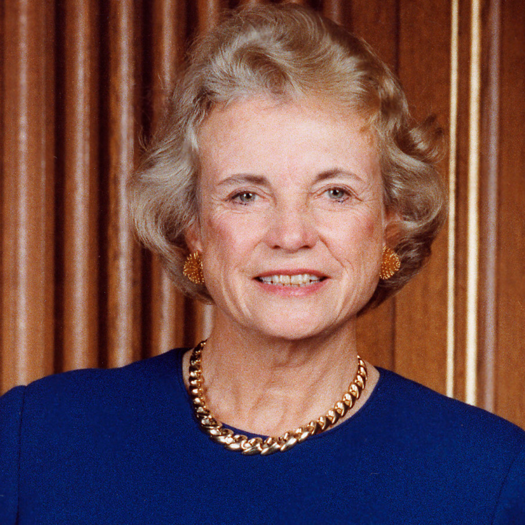 2004 Recipient&lt;strong&gt;Sandra Day O'Connor&lt;/strong&gt; First Female Supreme Court Justice&lt;/strong&gt;
