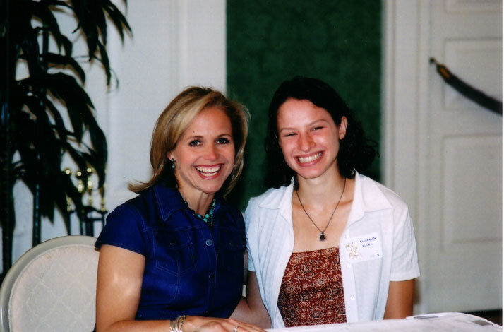 2002 Scholarship &amp; Women's Leadership Award Recipients