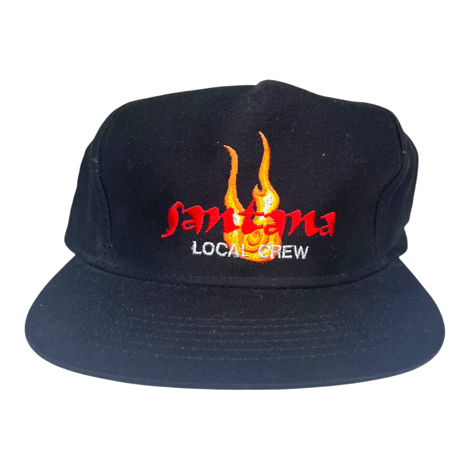 90s Carlos Santana DS SnapBack