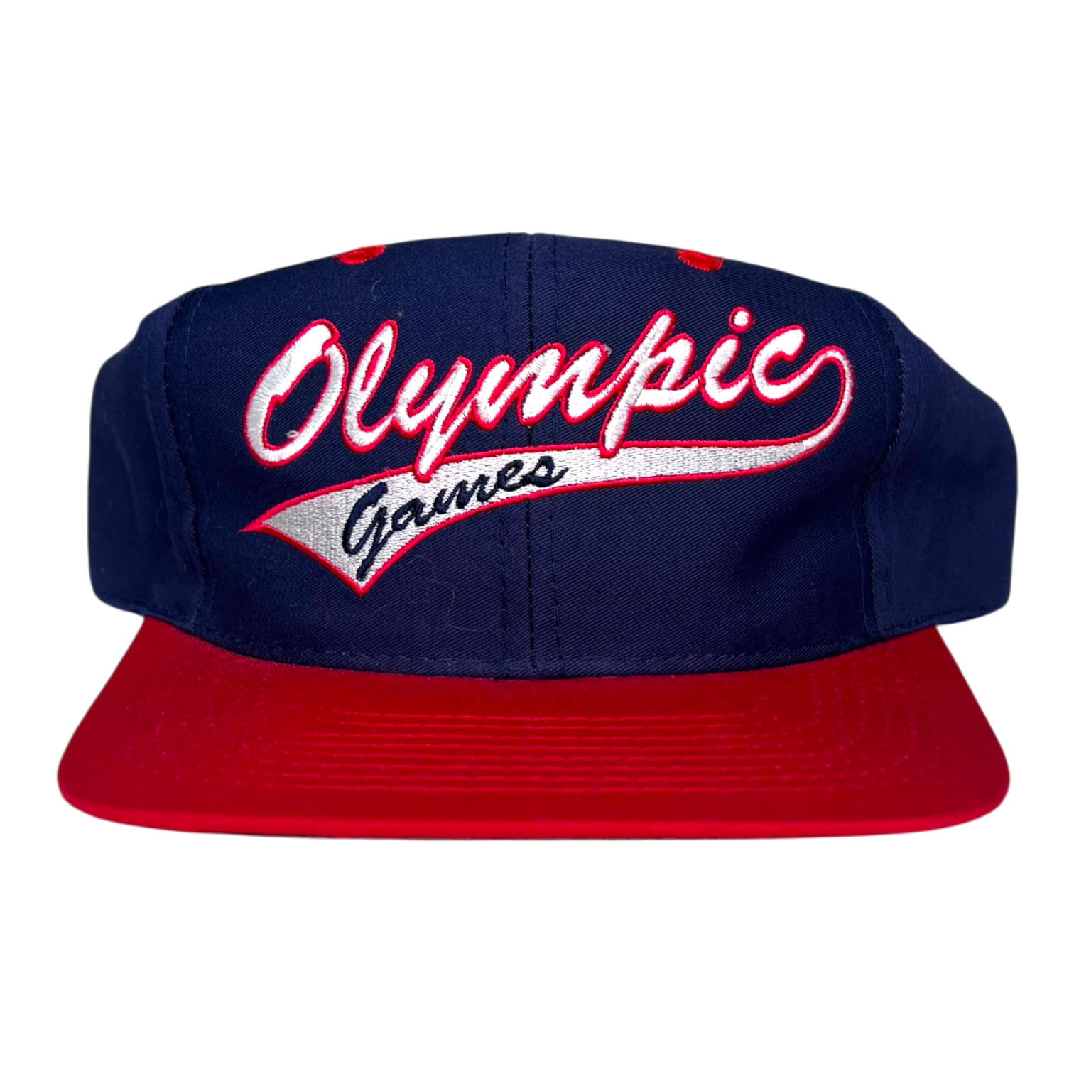 90s Olympic DS SnapBack Hat