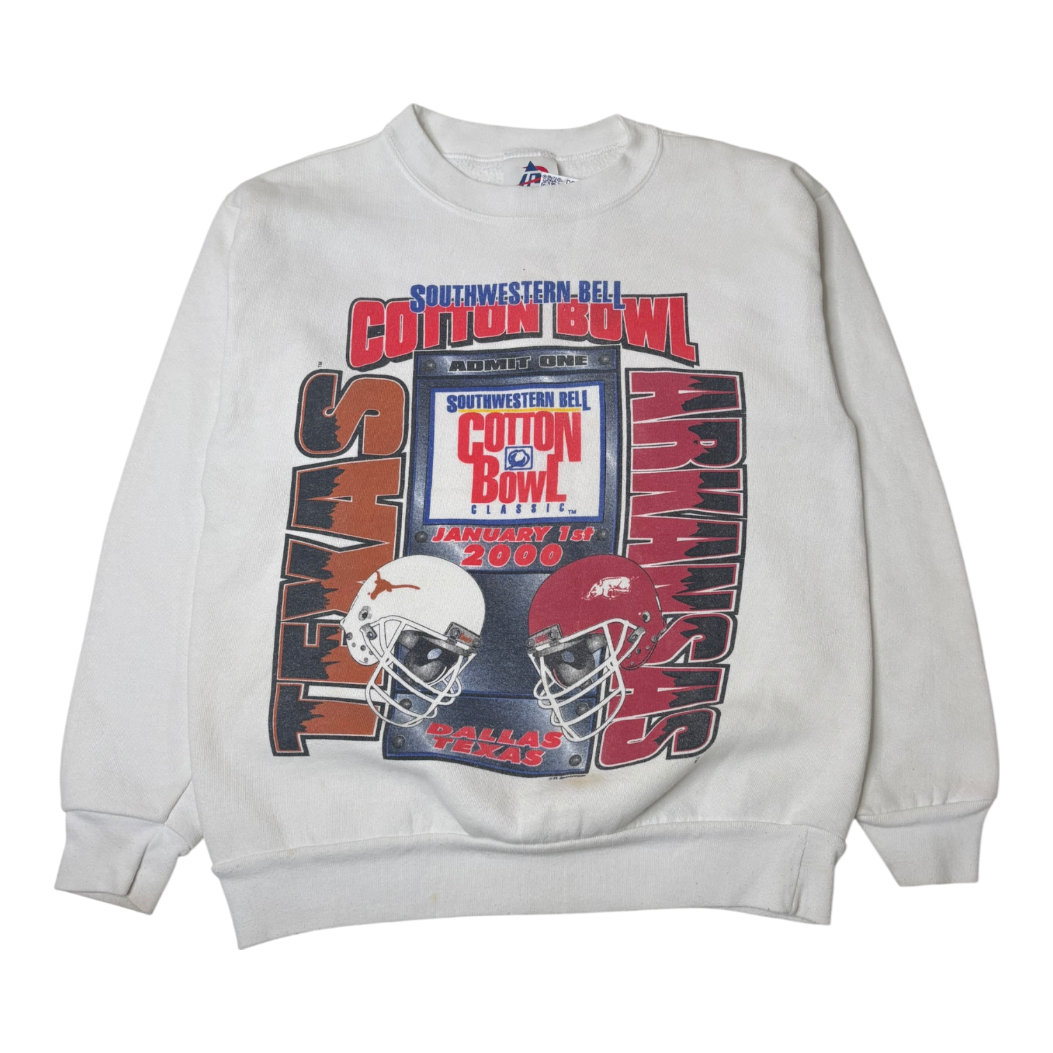 90s Arkansas Razorbacks (S/M)