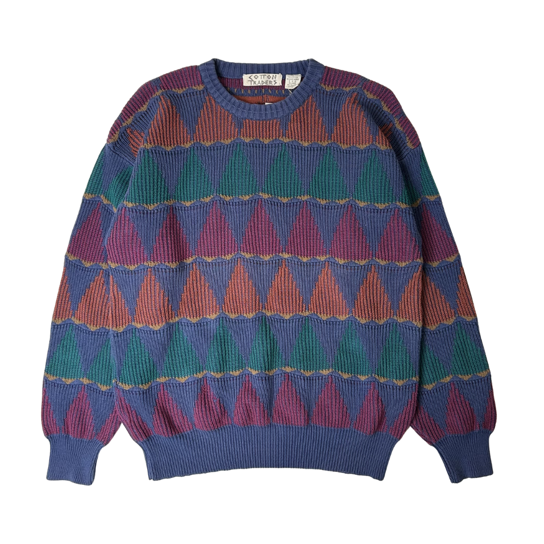 90s Cotton Traders sweater
