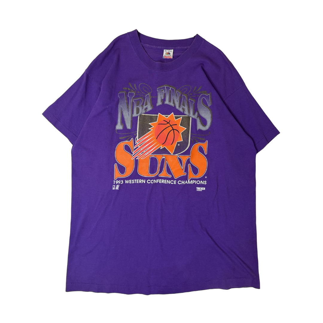 1993 NBA Finals Suns tee