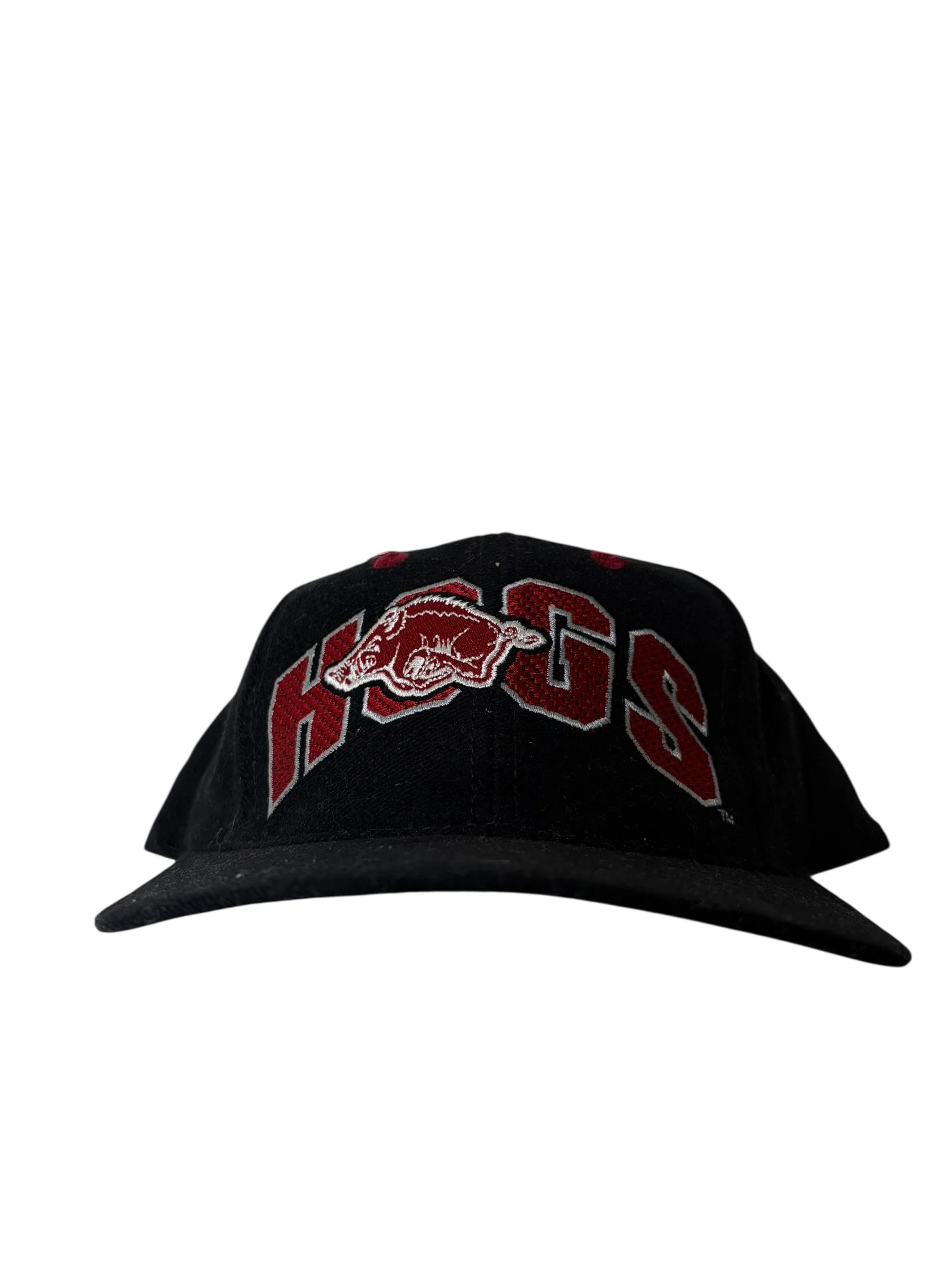 90s Arkansas Razorback TOW snapback